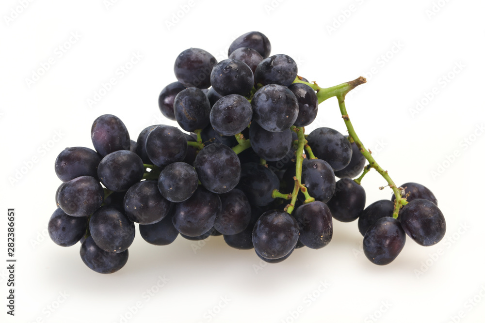 Fresh ripe sweet red grape Fresh ripe sweet red grape