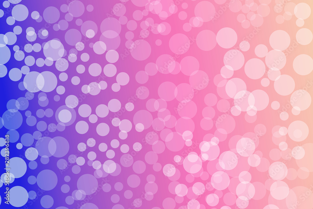 Bokeh lights gradient background template Bokeh lights gradient background template