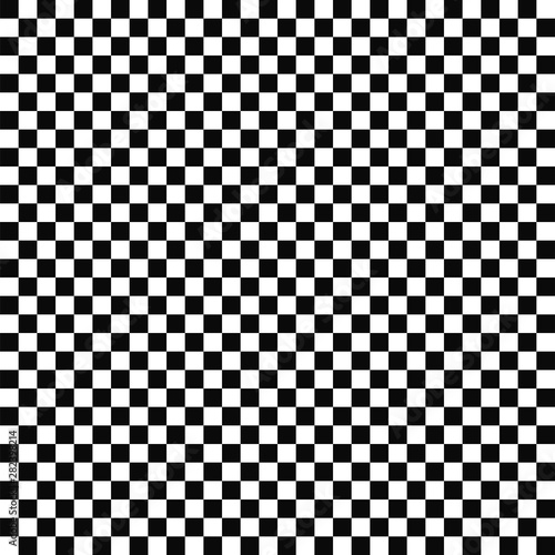 High Resolution Rectangle Pattern. Black and White Pattern perfect for Commercials, Animations or Private use.