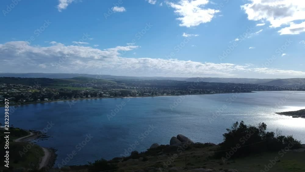 a 360 Degree view of Victor Harbour a small town in Adelaide South Australia. a 360 Degree view of Victor Harbour a small town in Adelaide South Australia.