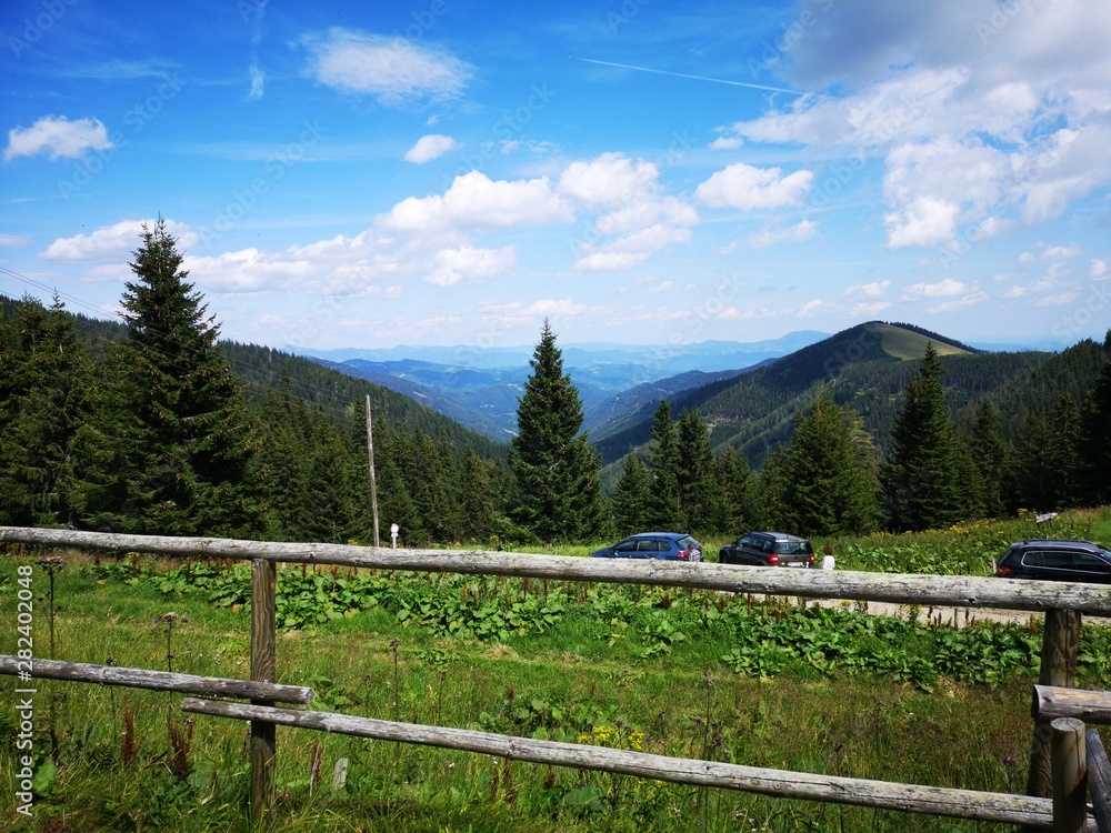 Obersteiermark Landschaft Obersteiermark Landschaft
