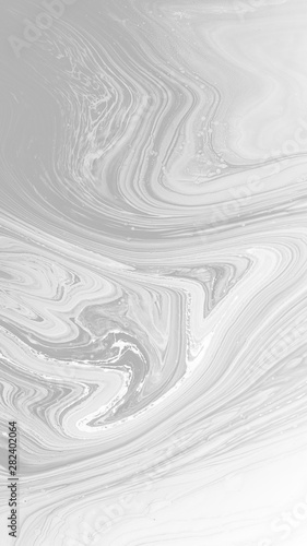 White Liquid marble surfaces Design.