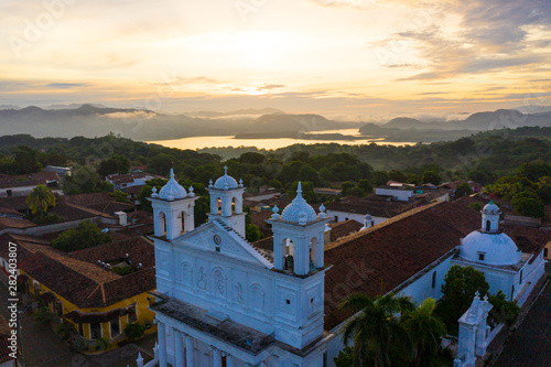 Kolonialstadt Suchitoto in El Salvador