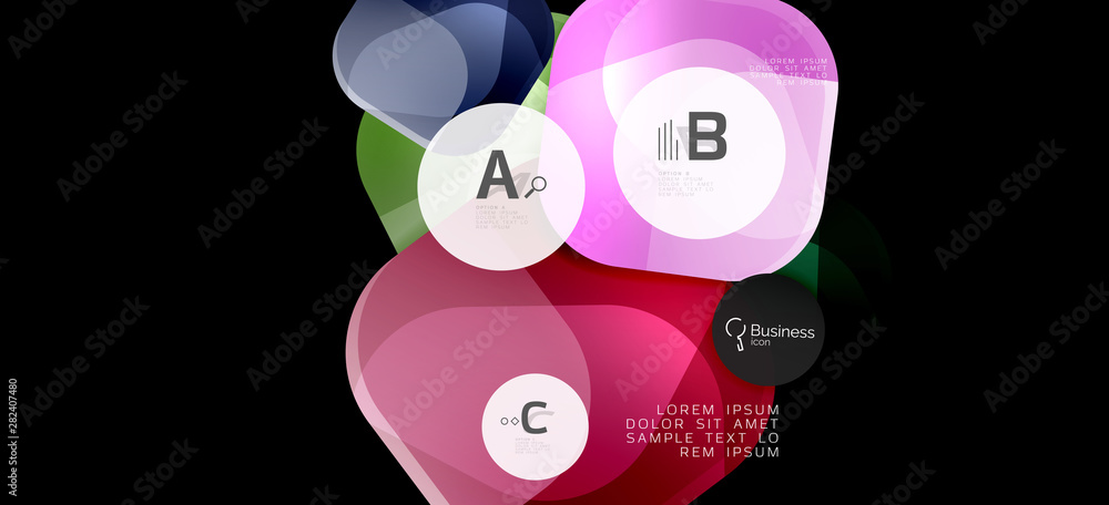 Info graphics circles background. Success icon symbol. Vector info graphic design. Creative vector element. Decoration element Info graphics circles background. Success icon symbol. Vector info graphic design. Creative vector element. Decoration element