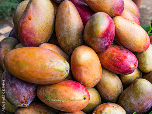 Mangos aus El Salvador