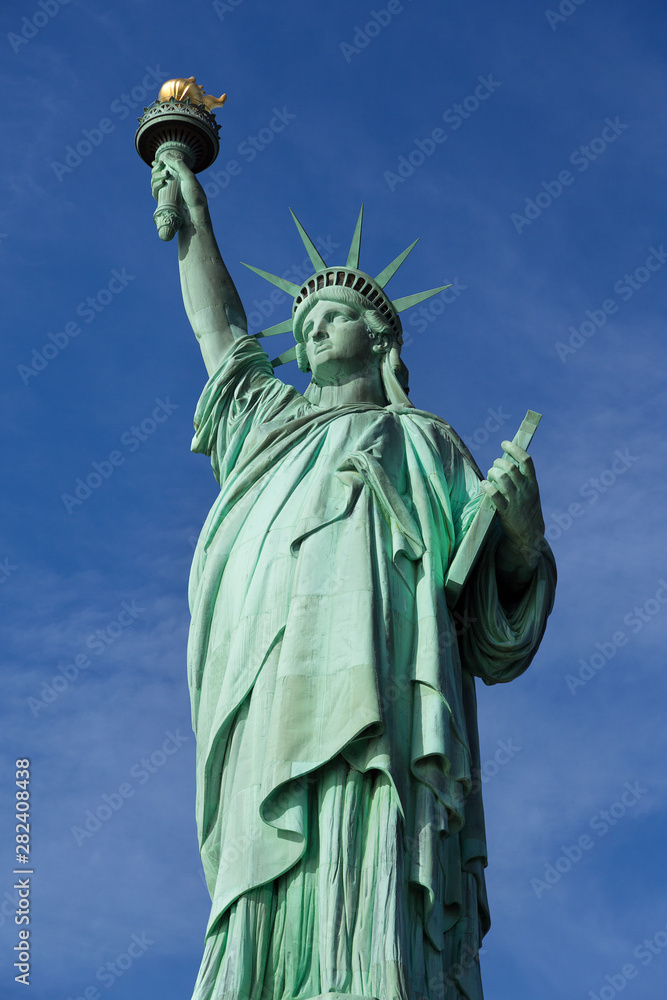 Obraz premium NYC_Statue de la Liberté