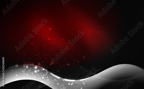 Neon abstract background. Background decoration. Trendy graphic design.