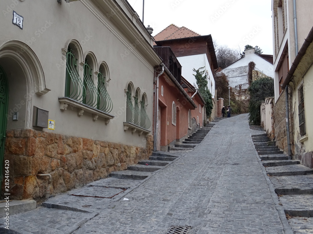 Obraz premium Budapest