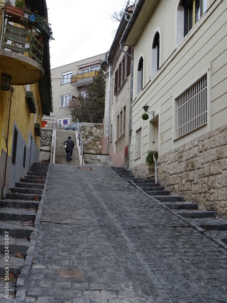 Fototapeta premium Budapest