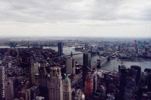 New York Skyline © Evelyn