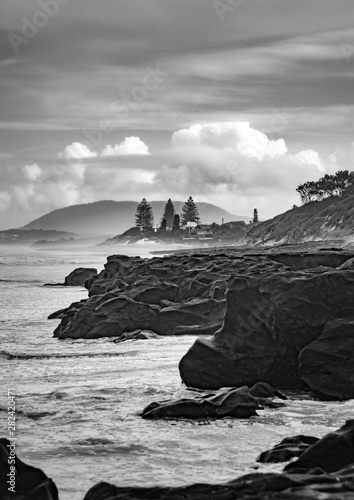 Lake Cathie Creek Mouth