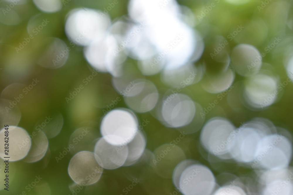 Obraz premium abstract background with bokeh