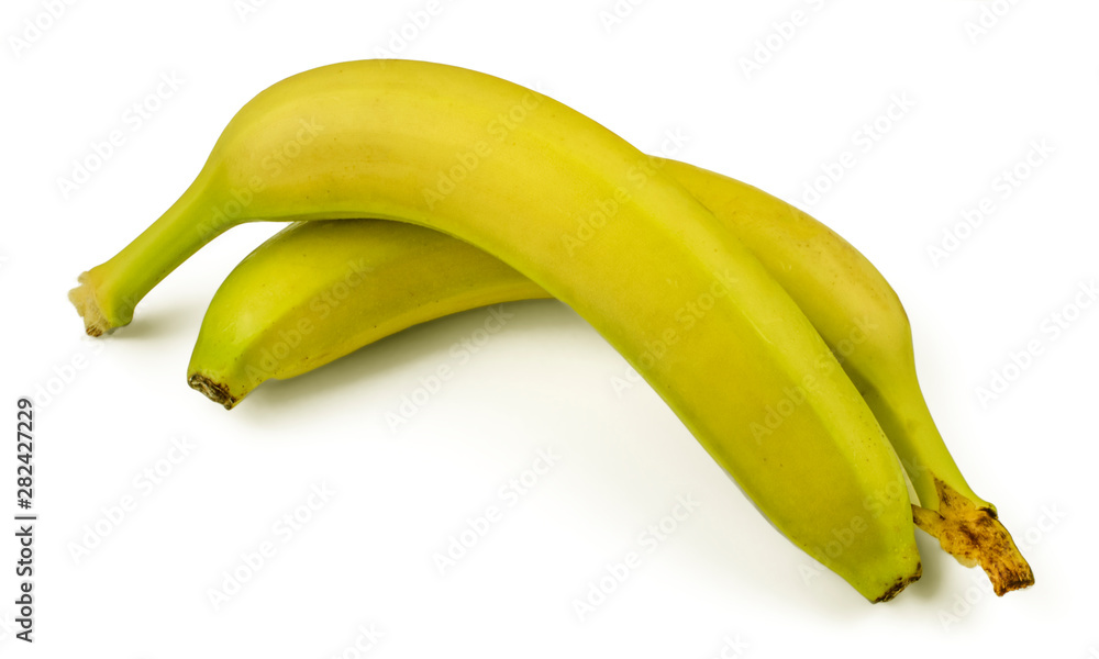 Chilled banana out of the fridge with condensate droplets isolated on white background. Fresh bright fruits. Juicy yellow berry. Delicious banan. Chilled banana out of the fridge with condensate droplets isolated on white background. Fresh bright fruits. Juicy yellow berry. Delicious banan.