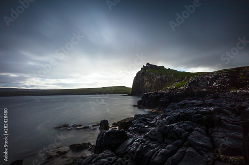 Duntulm Castle, Skye