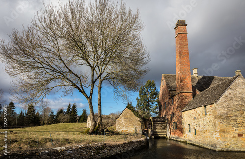 Lower Slaughter, Gloucestershire