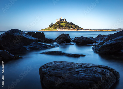 St Michaels Mount, Cornwall