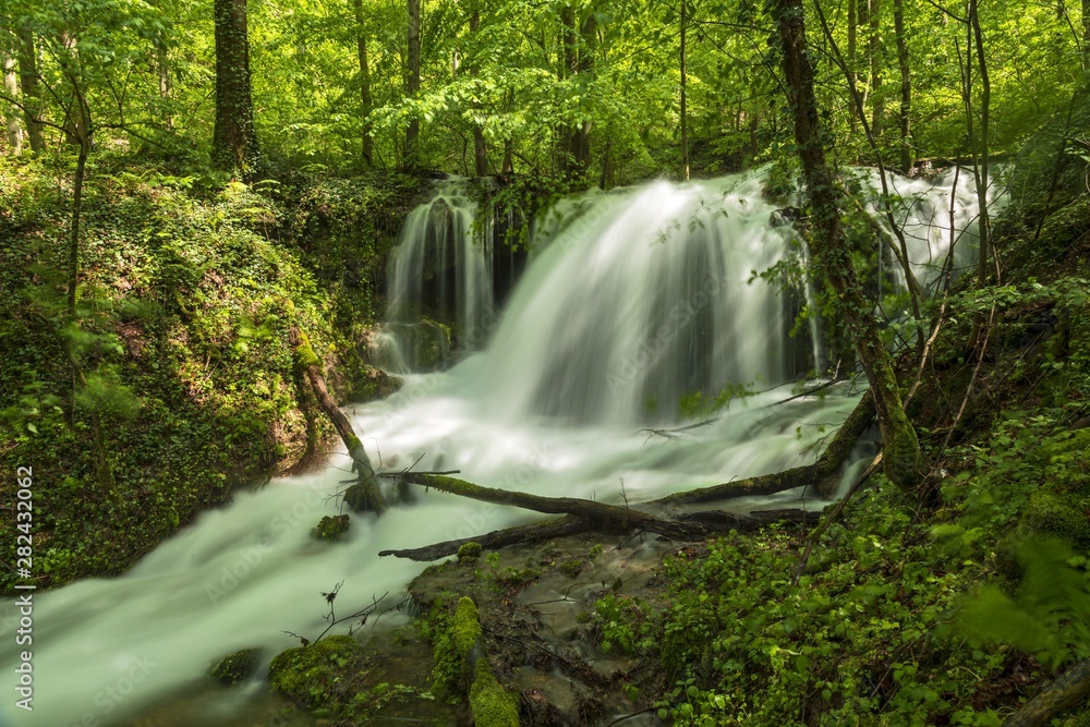 Fototapeta premium Ditz wasserfall