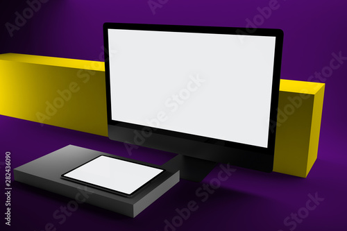 Responsive Mock Up V.2