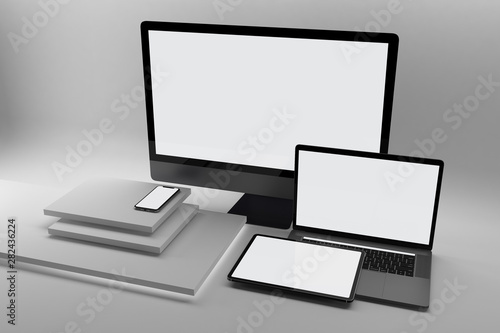 Responsive Mock Up V.2