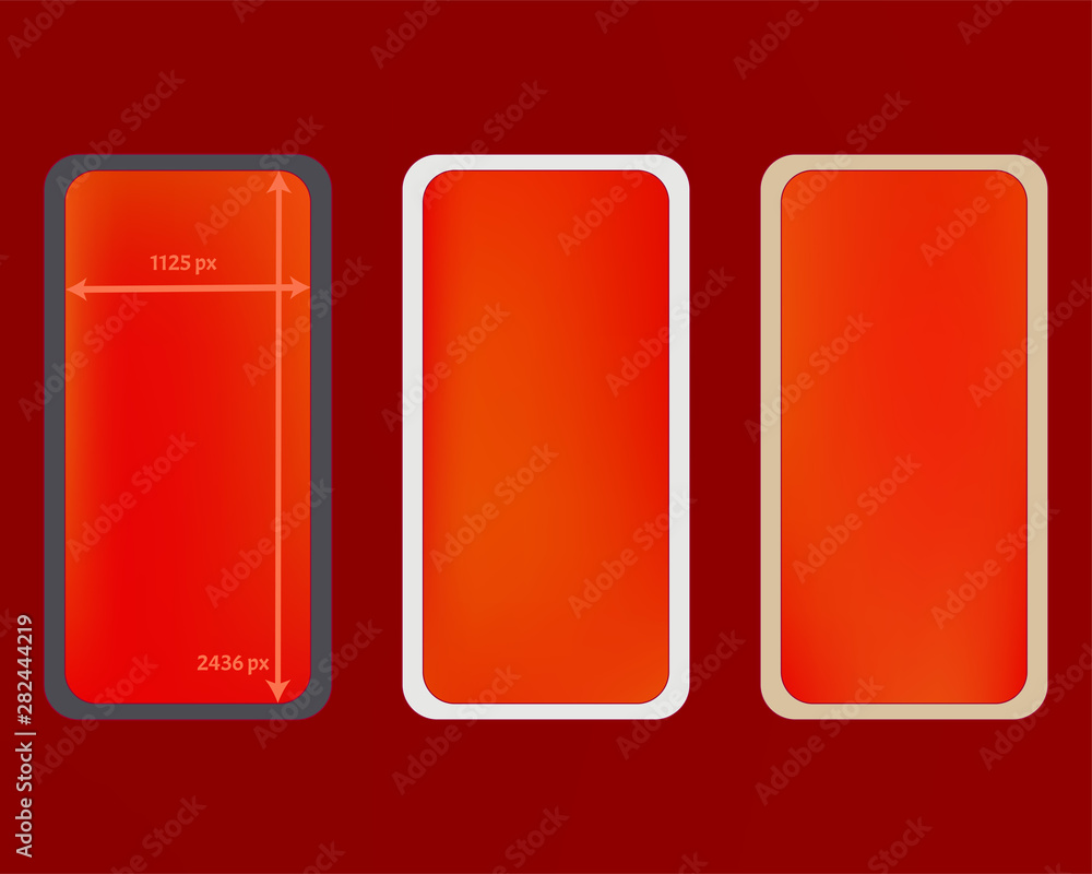 Mesh, red colored phone backgrounds kit. Mesh, red colored phone backgrounds kit.