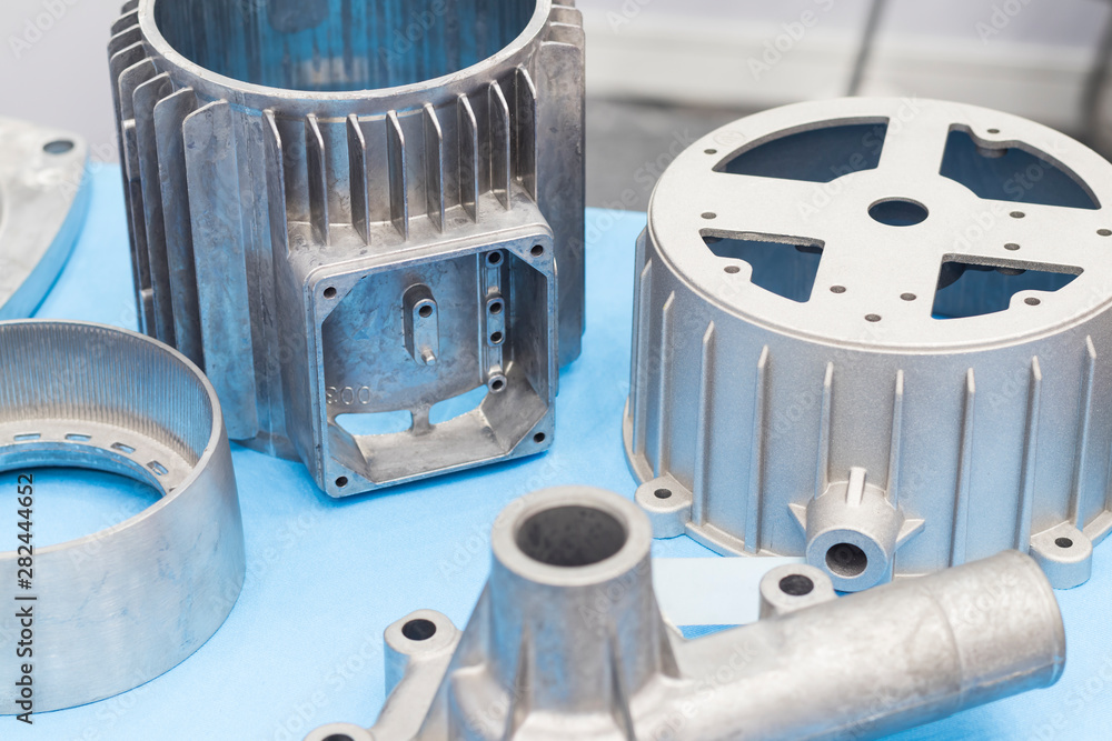 as cast aluminium die casting part as cast aluminium die casting part