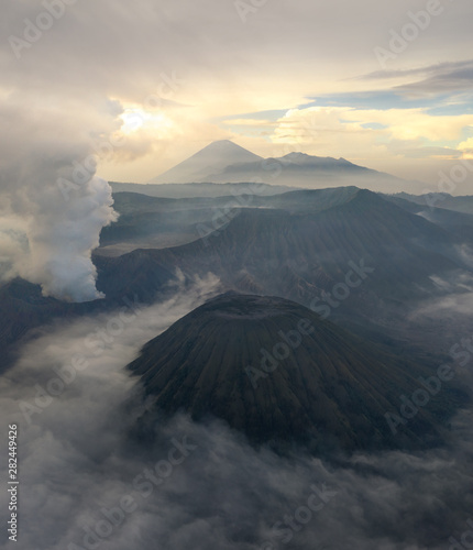 Bromo Volcano, Indonesia 