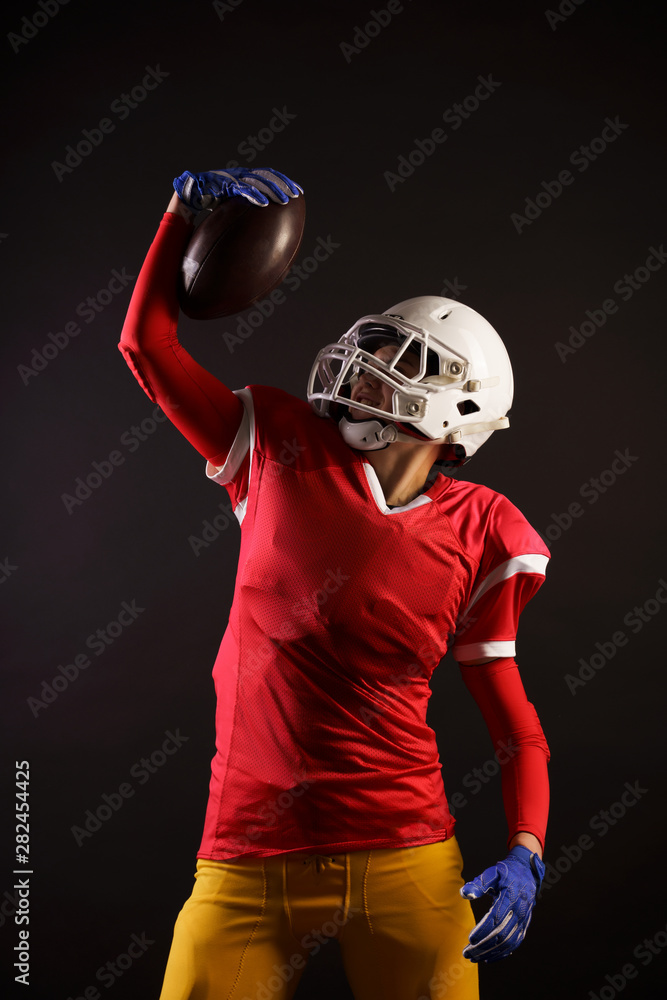 American Female Football 2025