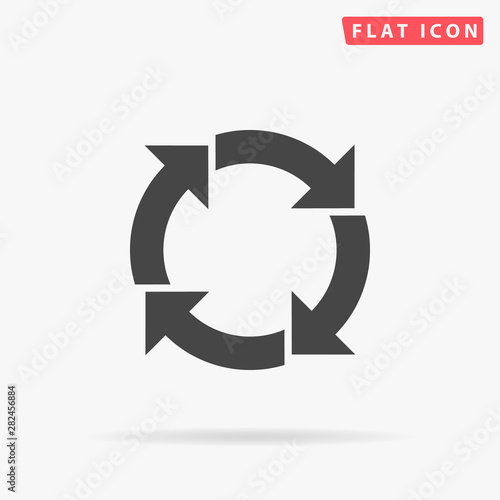 Consistency. Consistent arrow