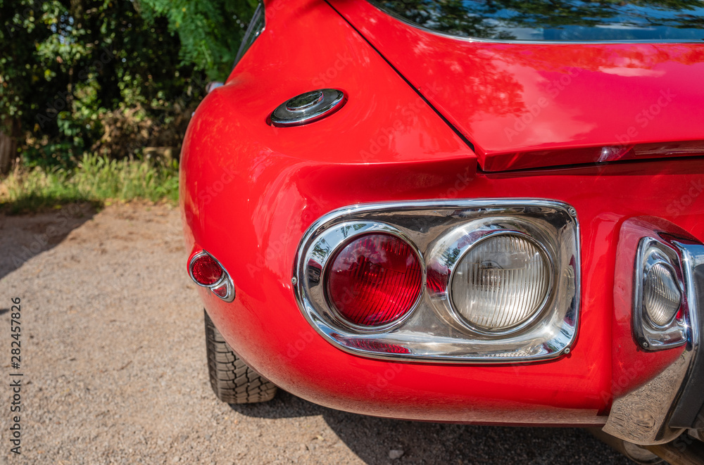 Fototapeta premium toyota 2000gt