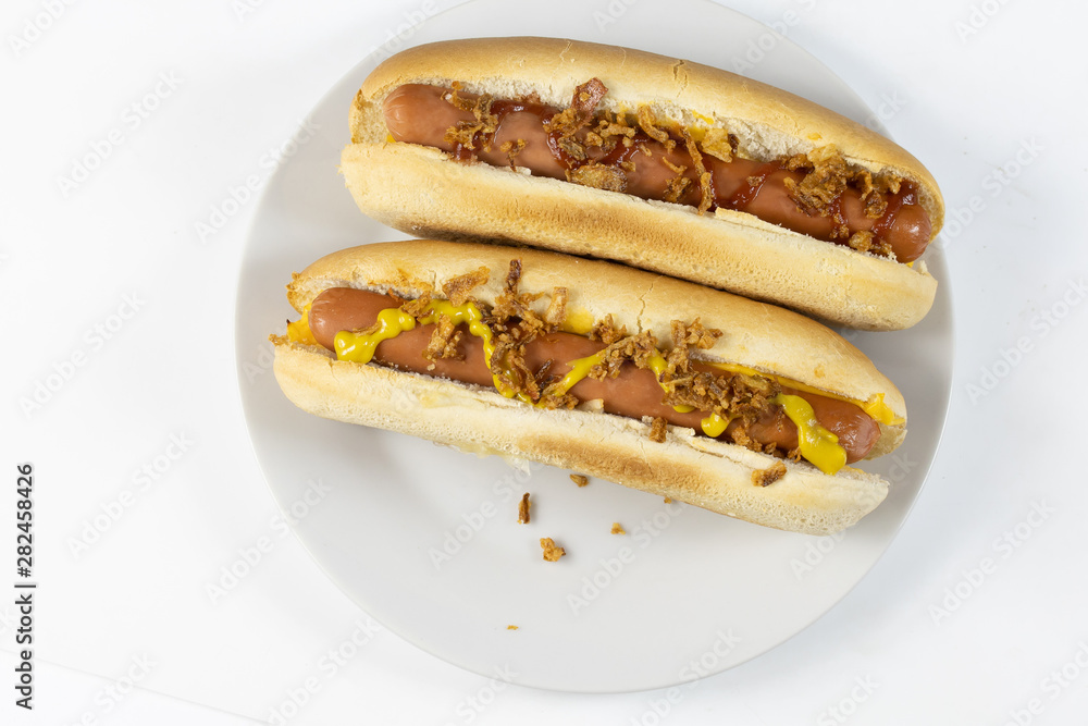 hot dog hot dog