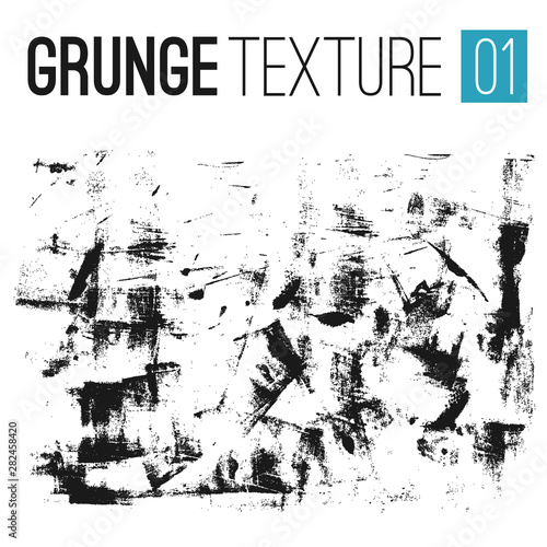 Grunge texture. Grime rough abstract vector element.