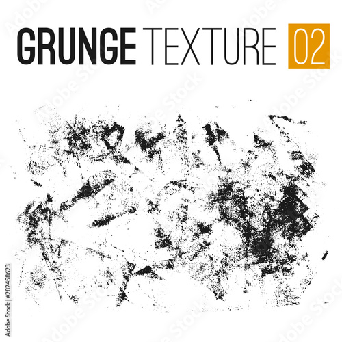 Grunge texture. Grime ditry abstract vector element.