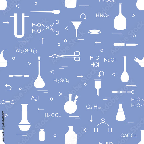 Chemistry, biology. Scientific, education elements