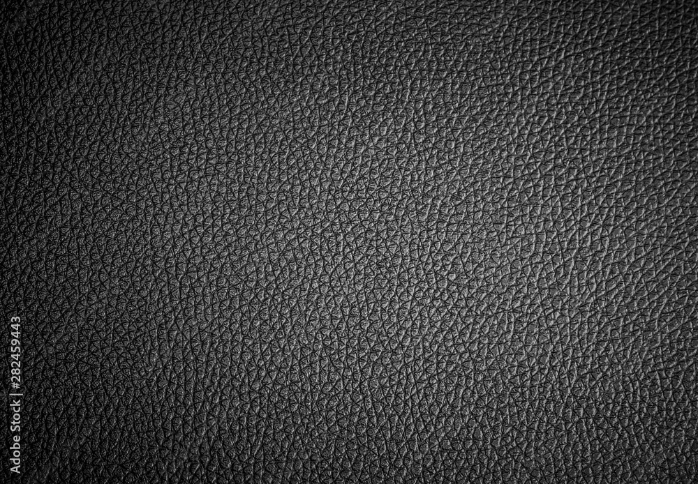 Black leather texture can be use as background Black leather texture can be use as background