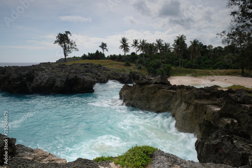 Mandorak Beach Sumba Island Indonesia photo