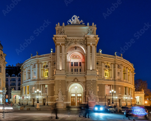 Odessa Opera and Ballet Theater