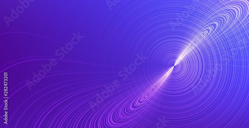 Ultra violet Digital Sound waves background,technology and earthquake wave concept,design for music industry,Vector,Illustration.