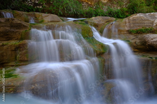 Tanggedu Waterfall at Sumba Island