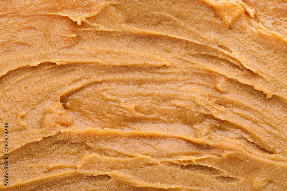 Background of peanut butter Background of peanut butter