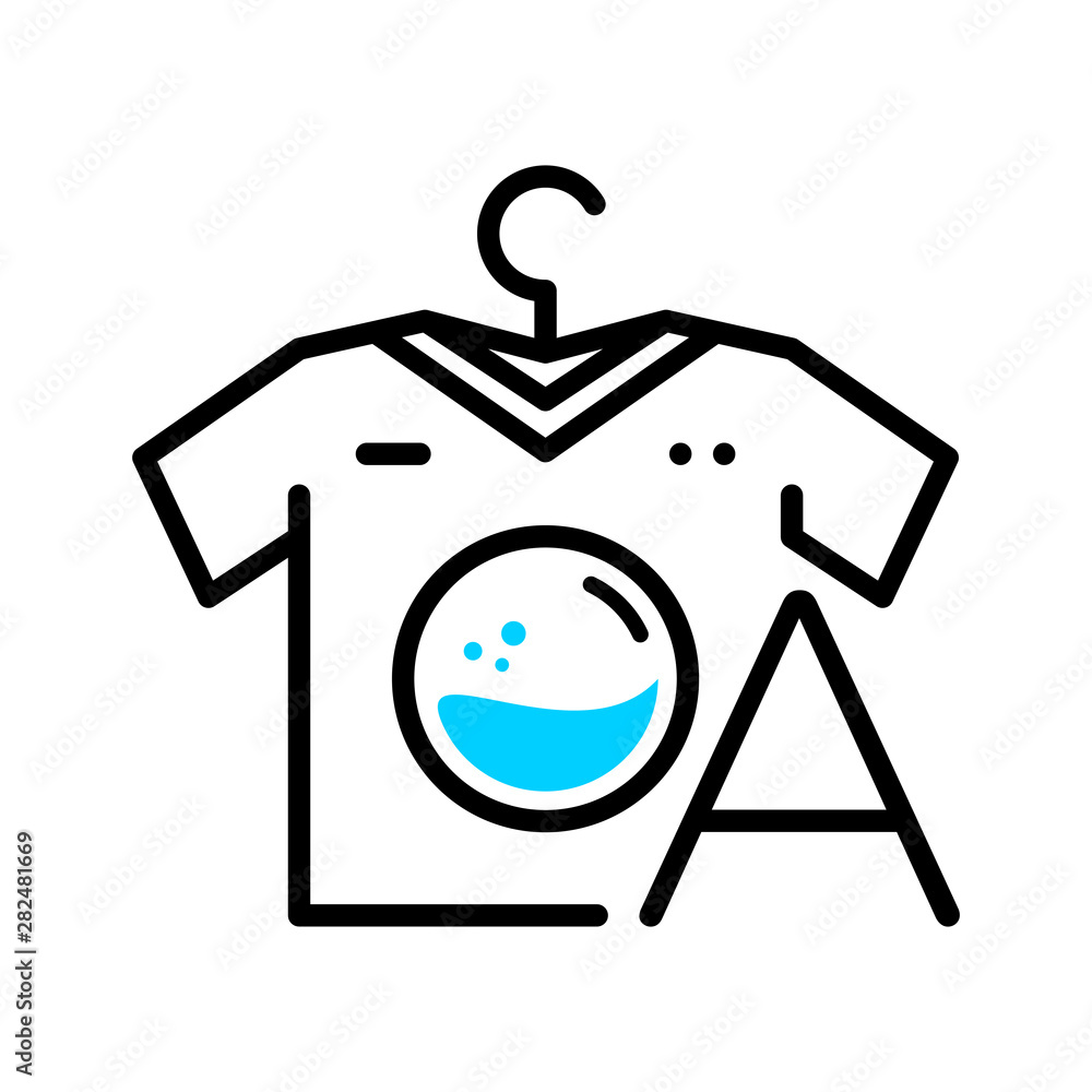 Laundry Font Laundry Font
