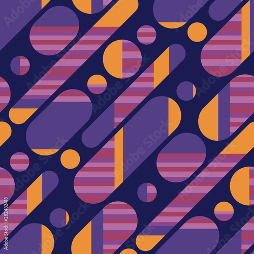 Bright violet, purple, yell...