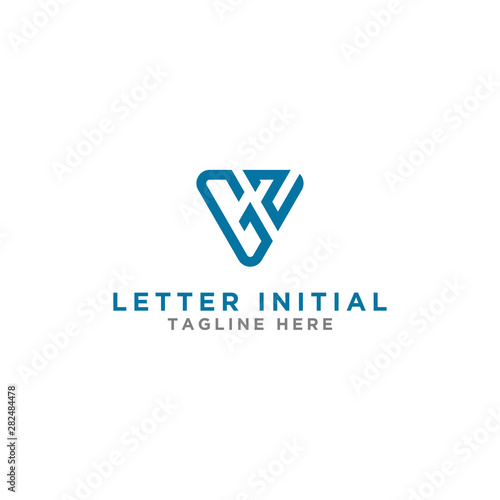 Free Download Inspiring company logo designs from the initial letters of the GN logo icon. -Vectors - GFXLoad