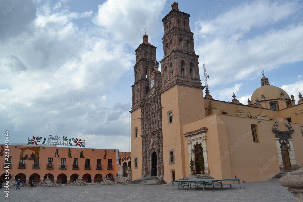 Hidalgo-Mexico