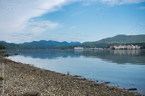 Gare Loch and Faslane