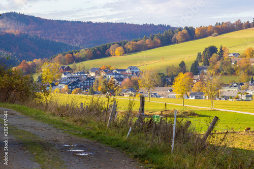 Willingen in Sauerland, Germany photo