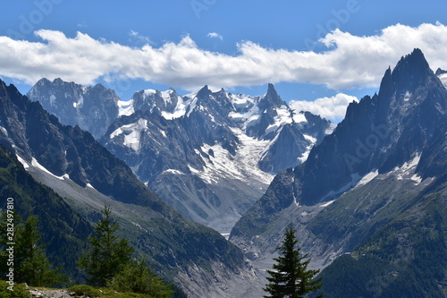 Paysage Savoie Mont Blanc © shouloupi