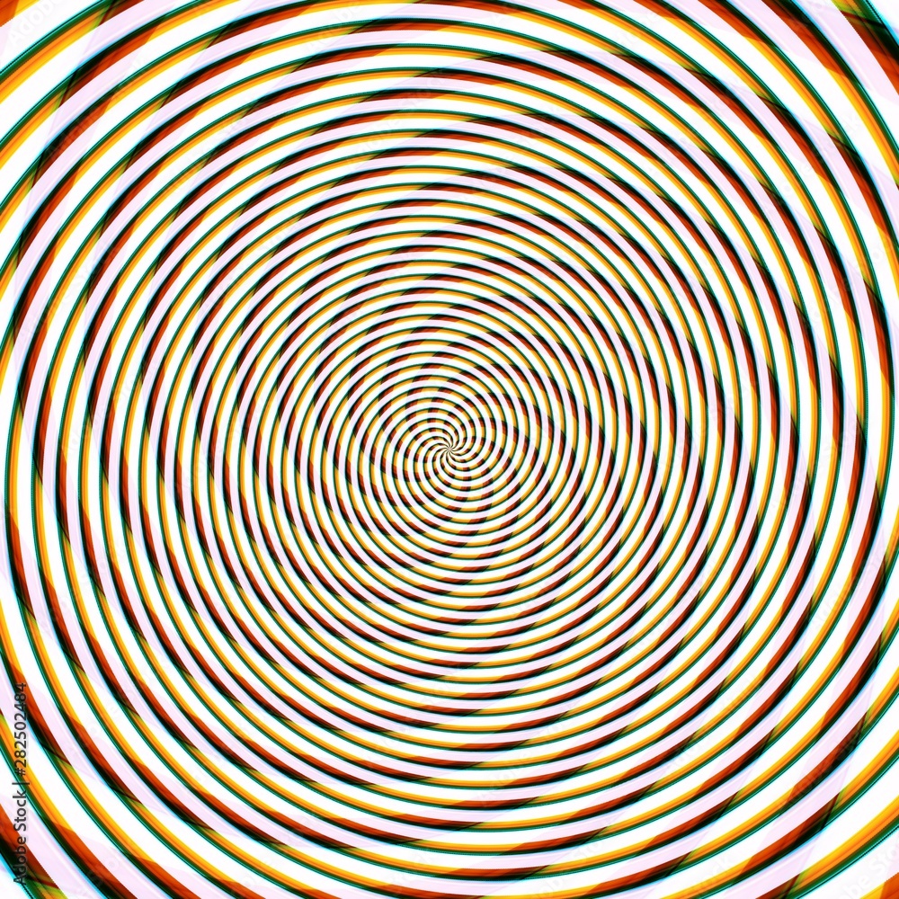 Abstract background illusion hypnotic illustration, decoration fancy. Abstract background illusion hypnotic illustration, decoration fancy.