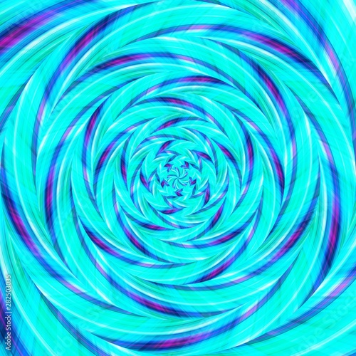 Spiral swirl pattern background abstract, zigzag zig-zag.