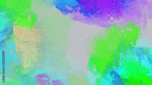 Fototapeta Naklejka Na Ścianę i Meble -  Colorful Abstract Background for Design