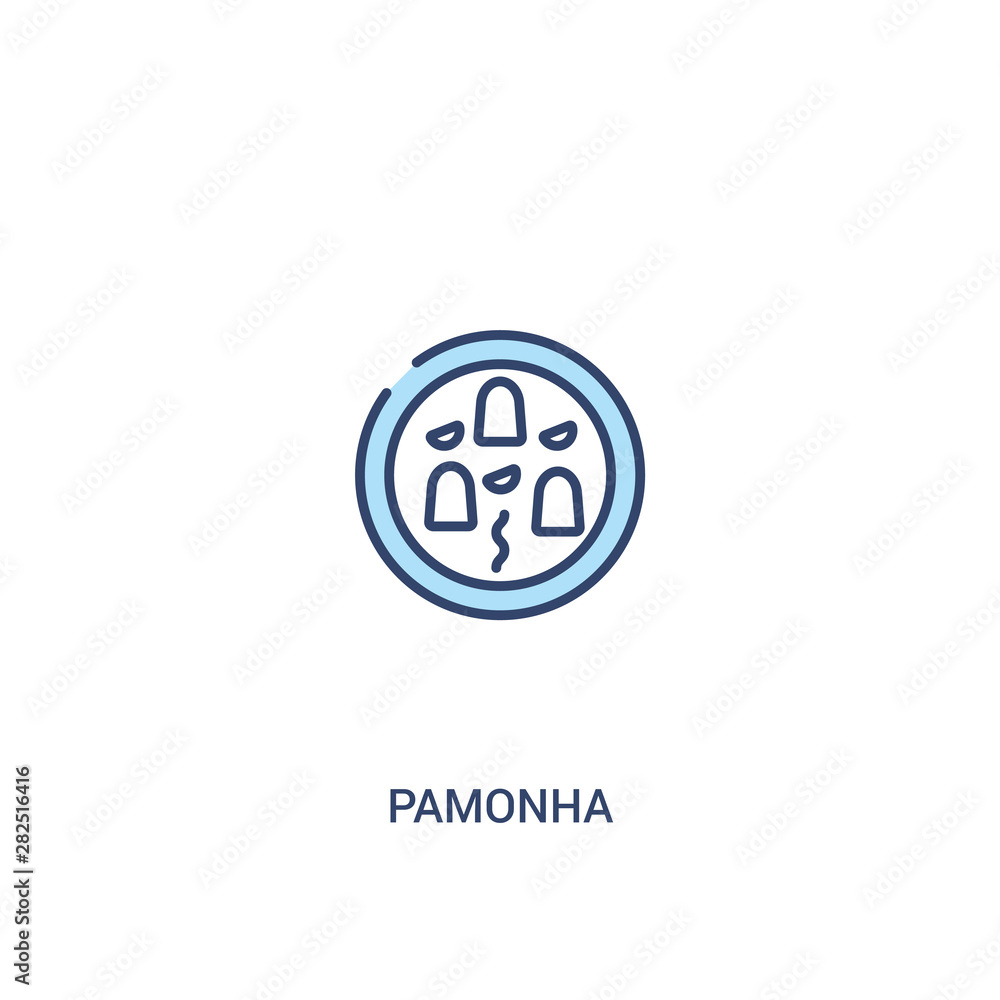 pamonha concept 2 colored icon. simple line element illustration. outline blue pamonha symbol. can be used for web and mobile ui/ux. pamonha concept 2 colored icon. simple line element illustration. outline blue pamonha symbol. can be used for web and mobile ui/ux.